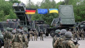 Germania nu va furniza Ucrainei noi sisteme Patriot
